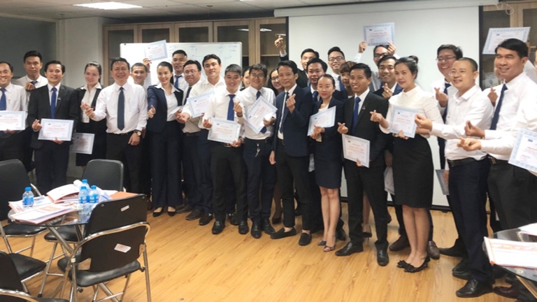 Công ty Cổ phần Nguồn lực CFO – CFO Capital