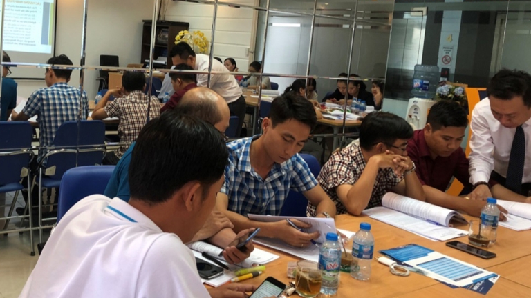 Công ty Cổ phần Nguồn lực CFO – CFO Capital