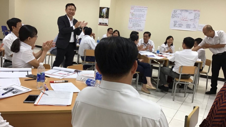 Công ty Cổ phần Nguồn lực CFO – CFO Capital