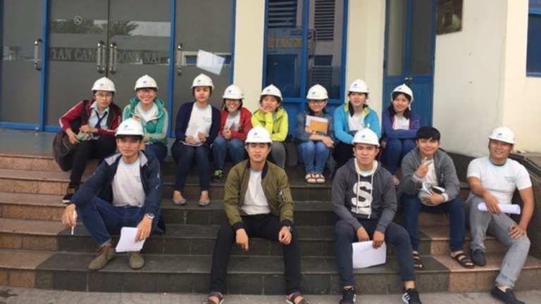 Trung tâm Đào tạo Xuất nhập khẩu Thực hành