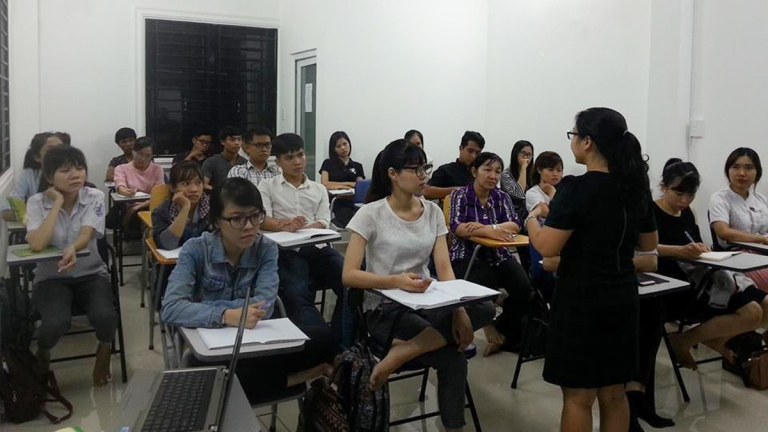 Trung tâm Đào tạo Xuất nhập khẩu Thực hành