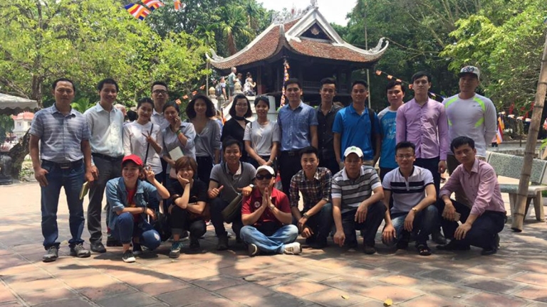 Nghiệp vụ Hướng dẫn viên Du lịch