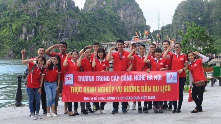 Nghiệp vụ Hướng dẫn viên Du lịch