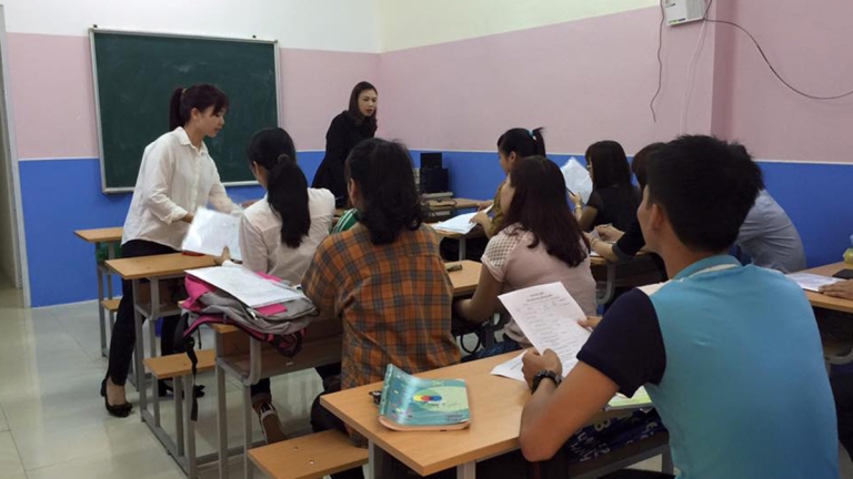 Nghiệp vụ Hướng dẫn viên Du lịch