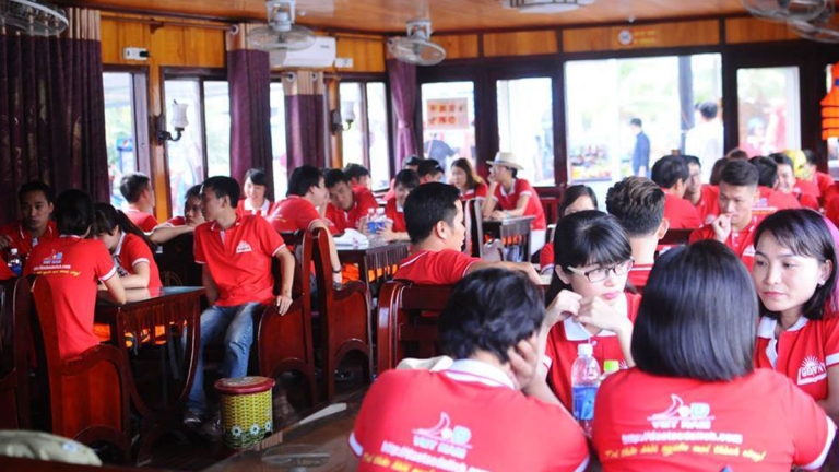 Nghiệp vụ Hướng dẫn viên Du lịch