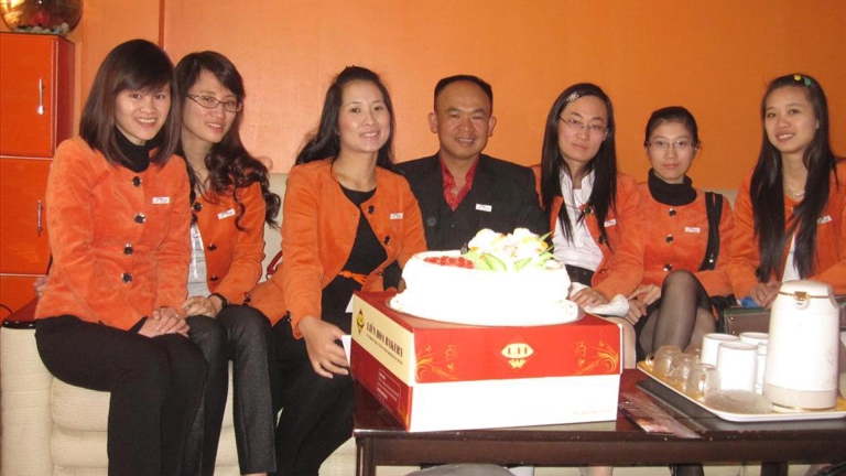 Trung tâm Ngoại ngữ F-Hope