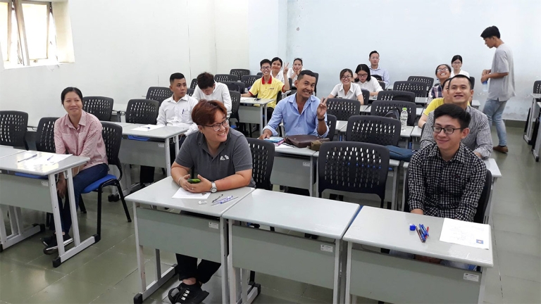 Vietravel Training Center