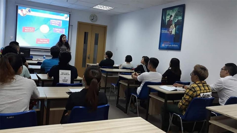 Vietravel Training Center