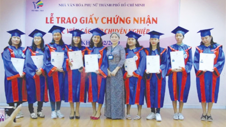 Nhà Văn hóa Phụ nữ Thành phố Hồ Chí Minh