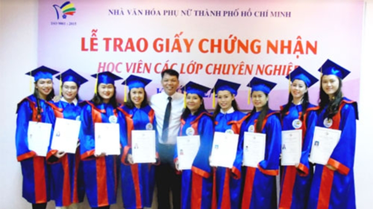 Nhà Văn hóa Phụ nữ Thành phố Hồ Chí Minh