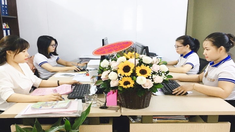 Trung tâm Kế toán Thực hành Thuận Việt