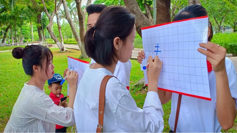 Trung tâm tiếng Trung An Nhiên