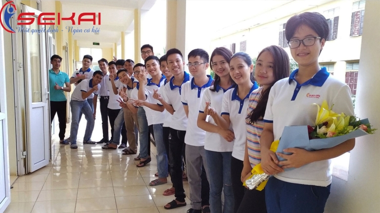 Trung tâm Ngoại ngữ - Du học Sekai