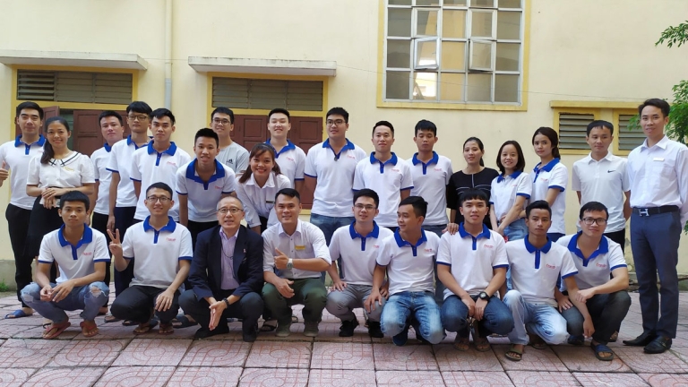 Trung tâm Ngoại ngữ - Du học Sekai