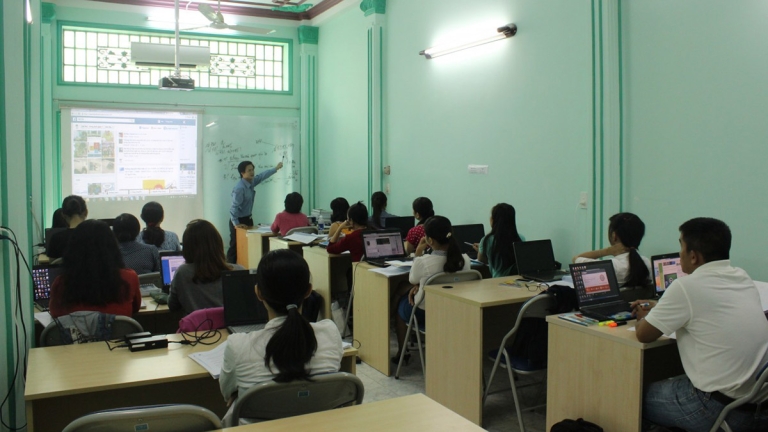 Trung tâm Kế toán An Tâm