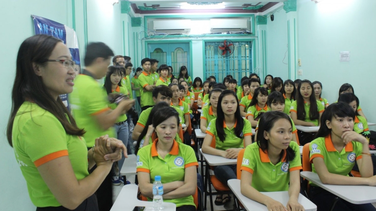 Trung tâm Kế toán An Tâm