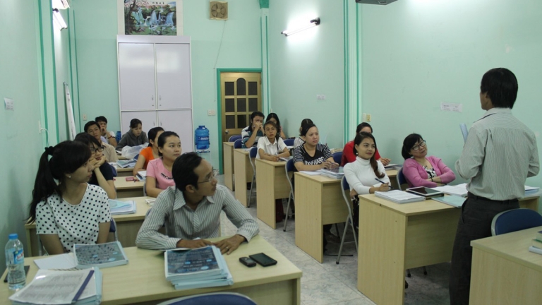 Trung tâm Kế toán An Tâm