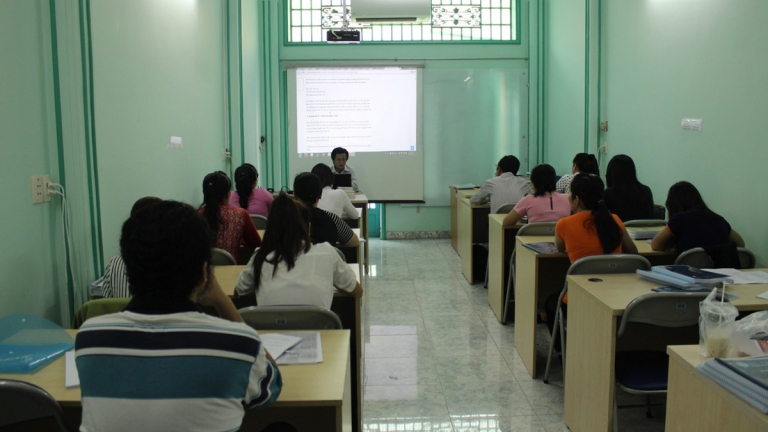 Trung tâm Kế toán An Tâm