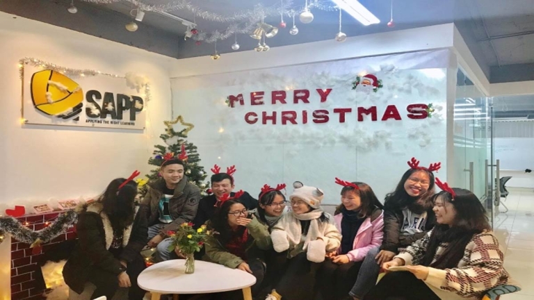 Học viện SAPP Academy