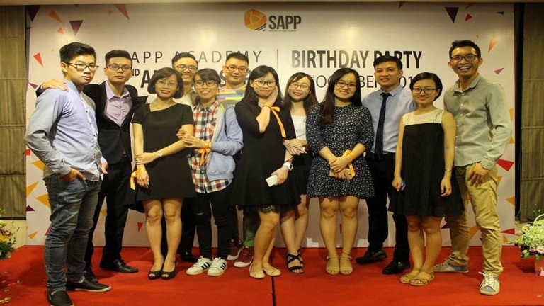 Học viện SAPP Academy