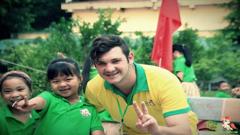 Trung tâm Anh ngữ Pony