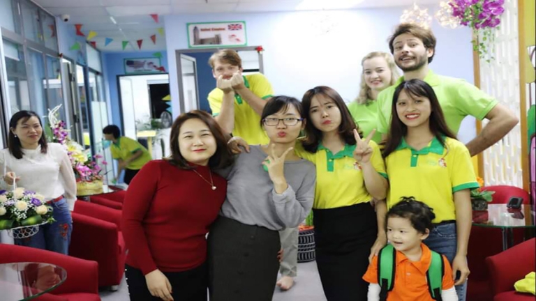 Trung tâm Anh ngữ Pony