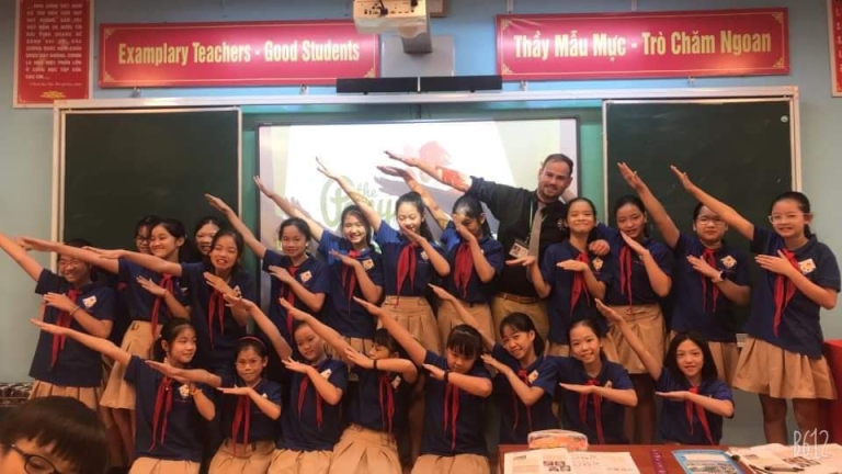 Trung tâm Anh ngữ Pony