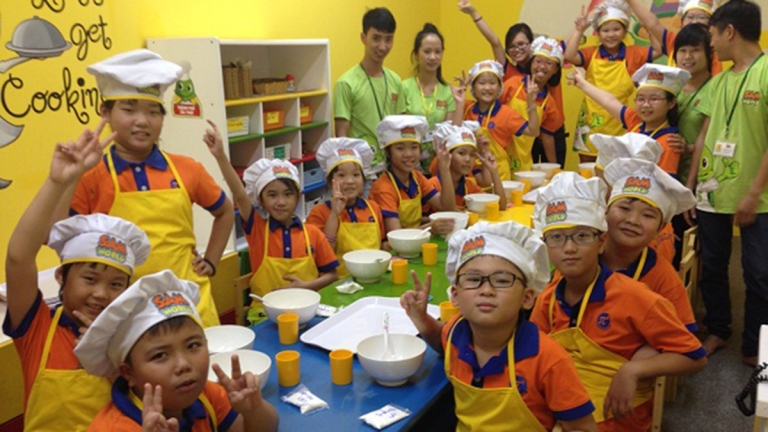 Công ty Cổ phần Giáo dục TITAN