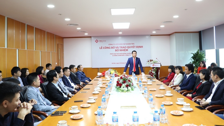 Trung tâm Đào tạo và Cung ứng Nguồn nhân lực TMS