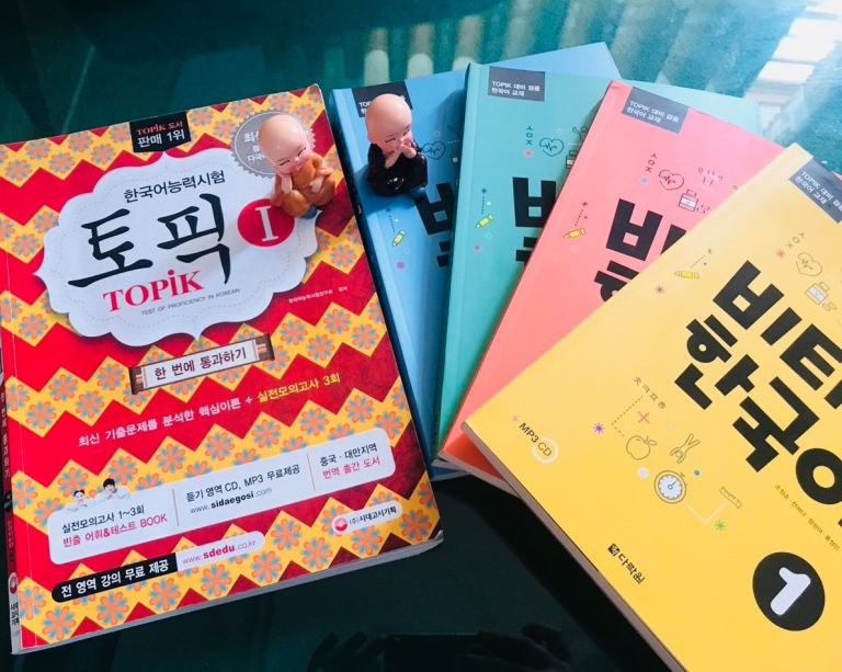 Trung tâm tiếng Hàn Silla - Đại học Đồng Nai