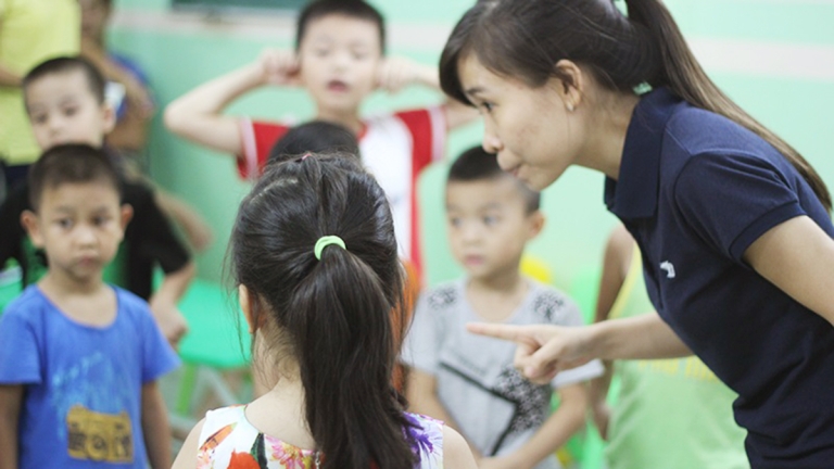 Trung tâm Đào tạo Kỹ năng iLiving