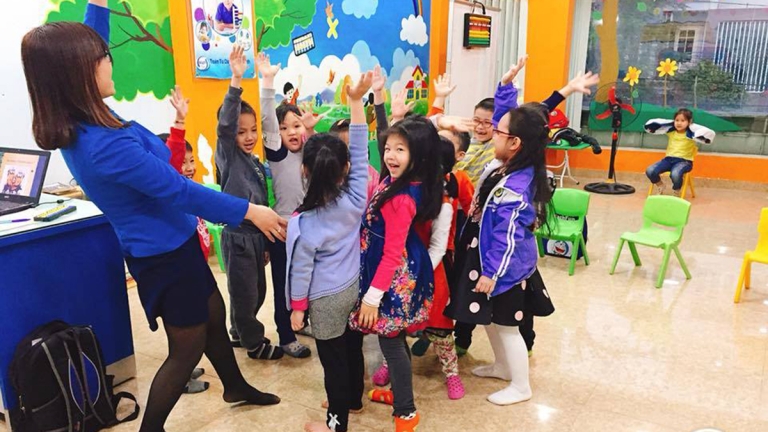 Trung tâm Đào tạo Kỹ năng iLiving