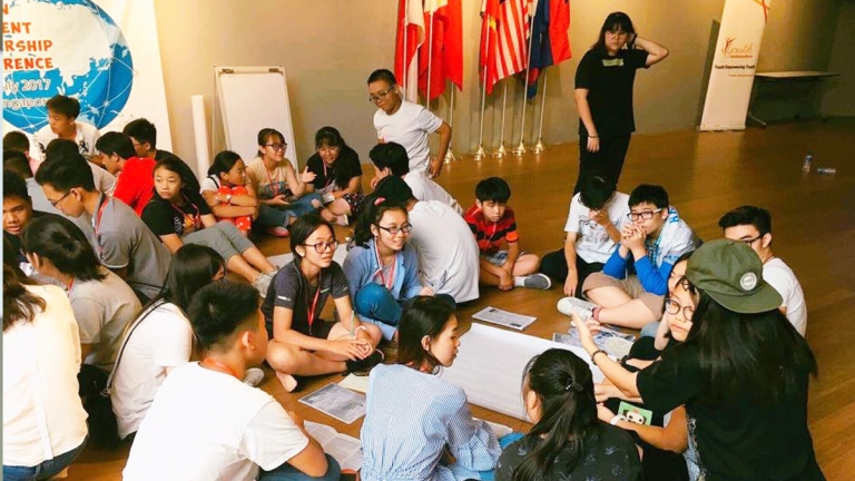 TASS – Học tiếng Anh với Giáo viên Philippines