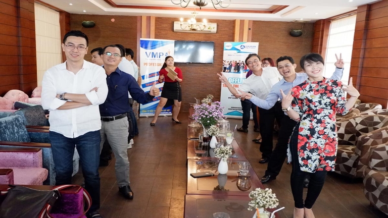 Trung tâm VMP Global Training
