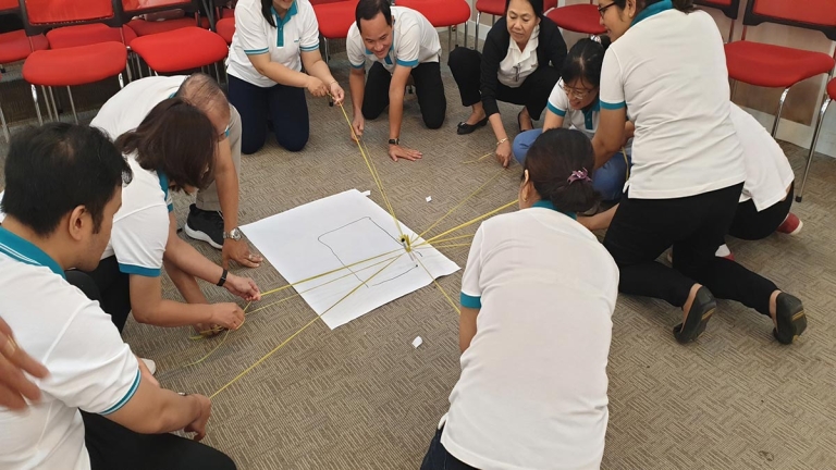 Trung tâm VMP Global Training