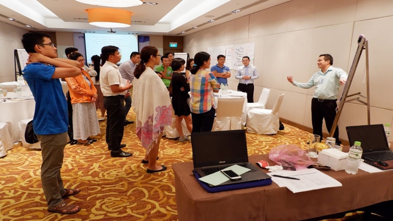 Trung tâm VMP Global Training