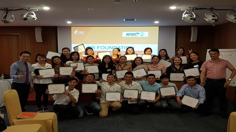 Trung tâm VMP Global Training