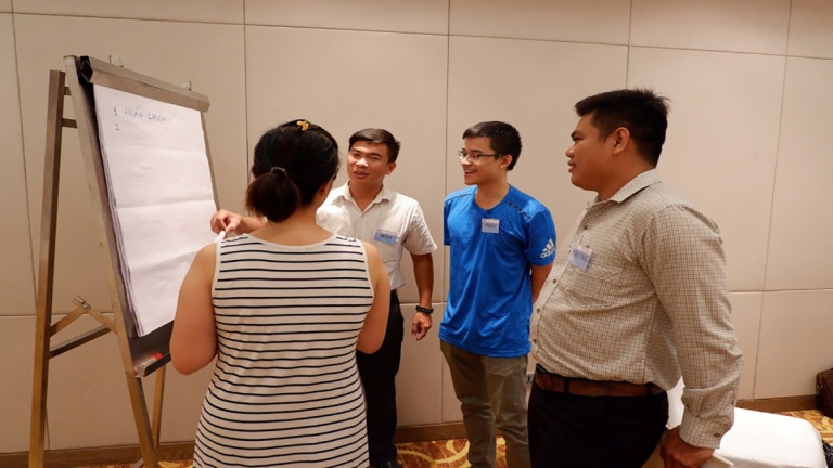 Trung tâm VMP Global Training