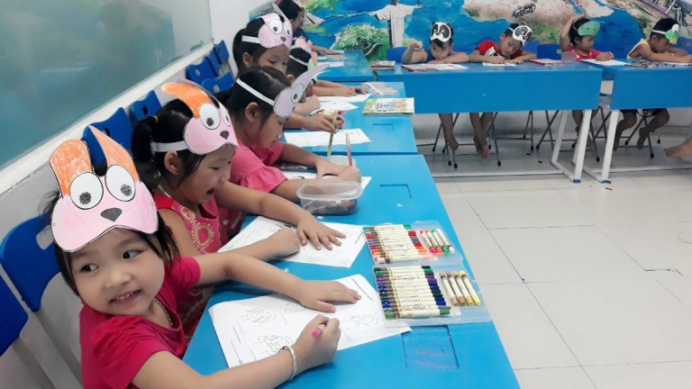 Trung tâm Anh ngữ Quốc tế Kila