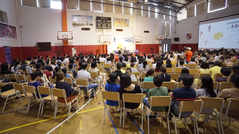 Học viện Phát triển Tư duy và Kỹ năng IEG