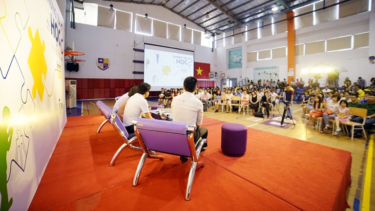 Học viện Phát triển Tư duy và Kỹ năng IEG