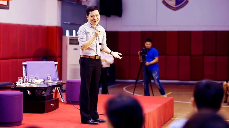 Học viện Phát triển Tư duy và Kỹ năng IEG