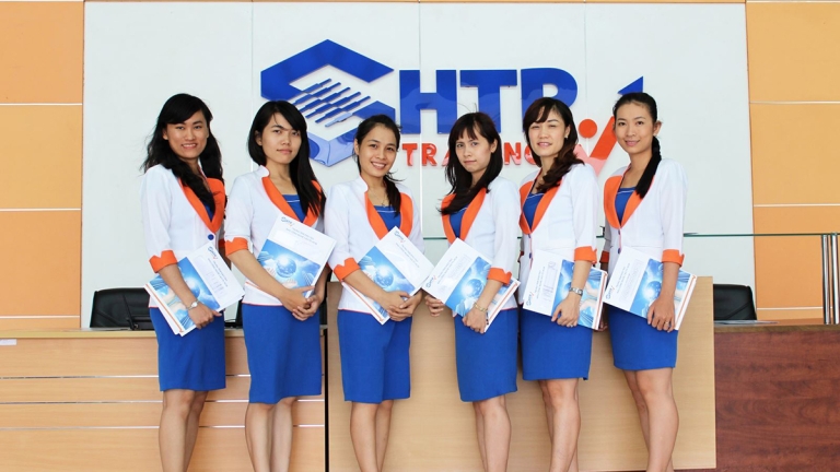 Trung tâm Đào tạo Khu Công nghệ cao – SHTP Training Center
