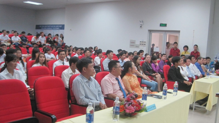 Trung tâm Đào tạo Khu Công nghệ cao – SHTP Training Center