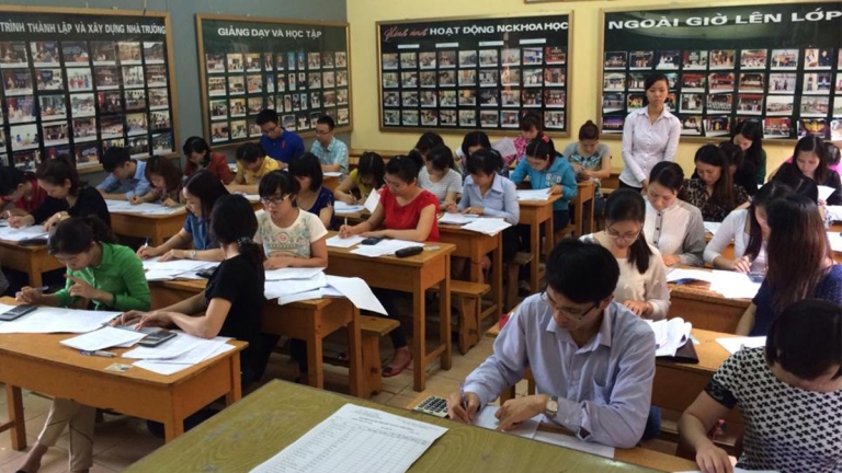 Trung tâm Đào tạo Kế toán VAT