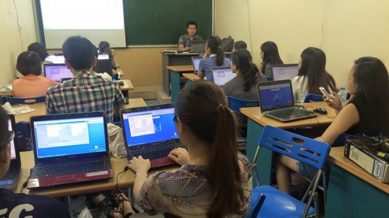 Trung tâm Đào tạo Kế toán VAT