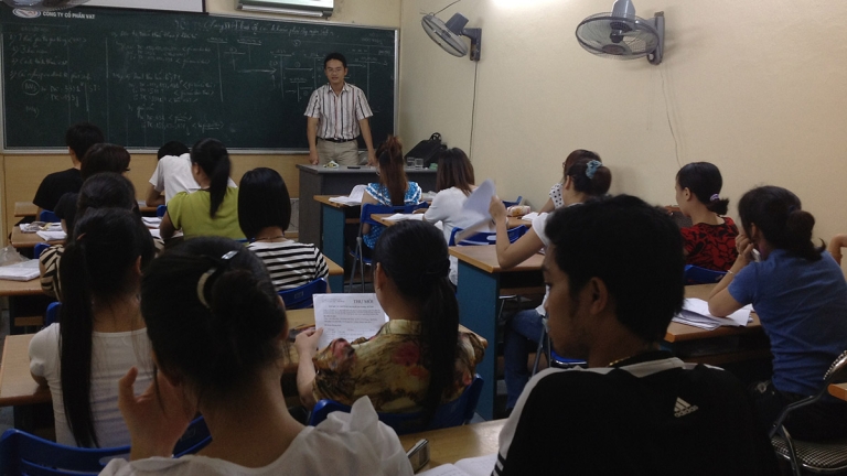 Trung tâm Đào tạo Kế toán VAT