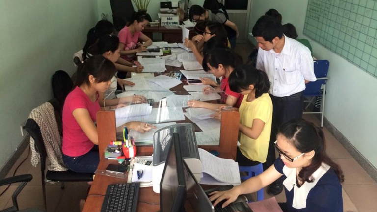 Trung tâm Đào tạo Kế toán VAT