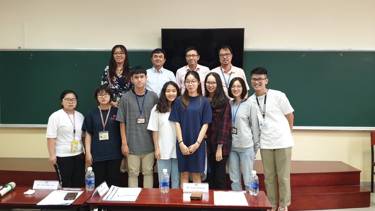 VILAS - Trường Hàng không và Logistics Việt Nam