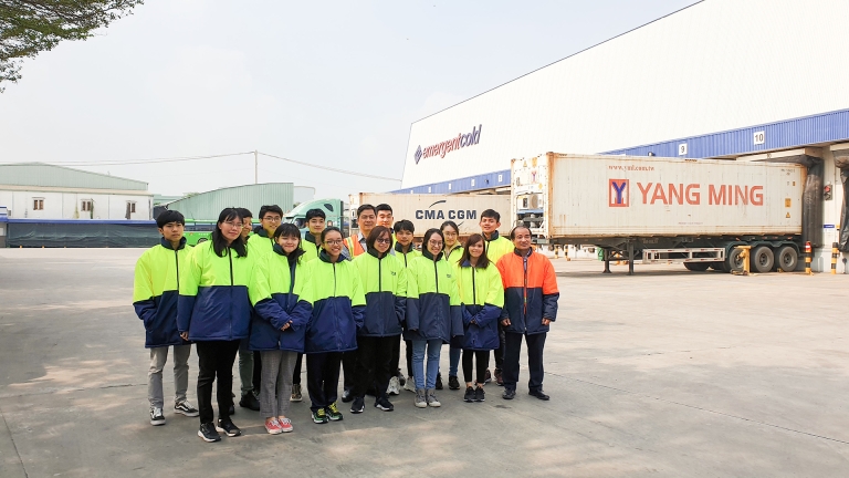 VILAS - Trường Hàng không và Logistics Việt Nam